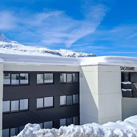 Sagittaire - Entierement Renove Avec - Centre Station - Balcon Mae-7390 شقة *