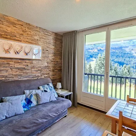 Apartamento Résidence Sagittaire - Pour 4 Personnes 90