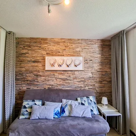 شقة Sagittaire - Entierement Renove Avec - Centre Station - Balcon Mae-7390 فلين